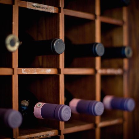 Locanda Le Piazze Castellina in Chianti Esterno foto