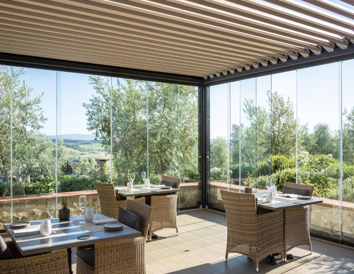 Locanda Le Piazze Castellina in Chianti Esterno foto