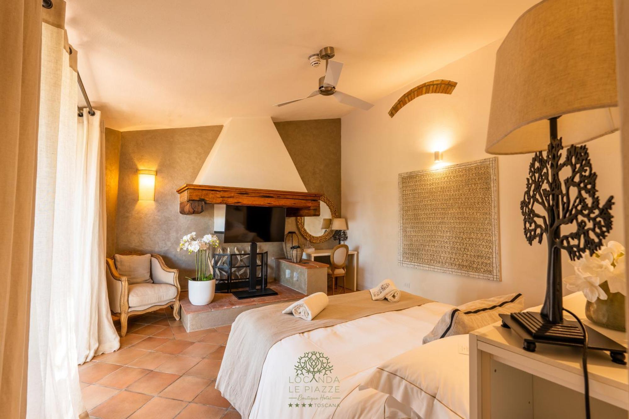 Locanda Le Piazze Castellina in Chianti Esterno foto