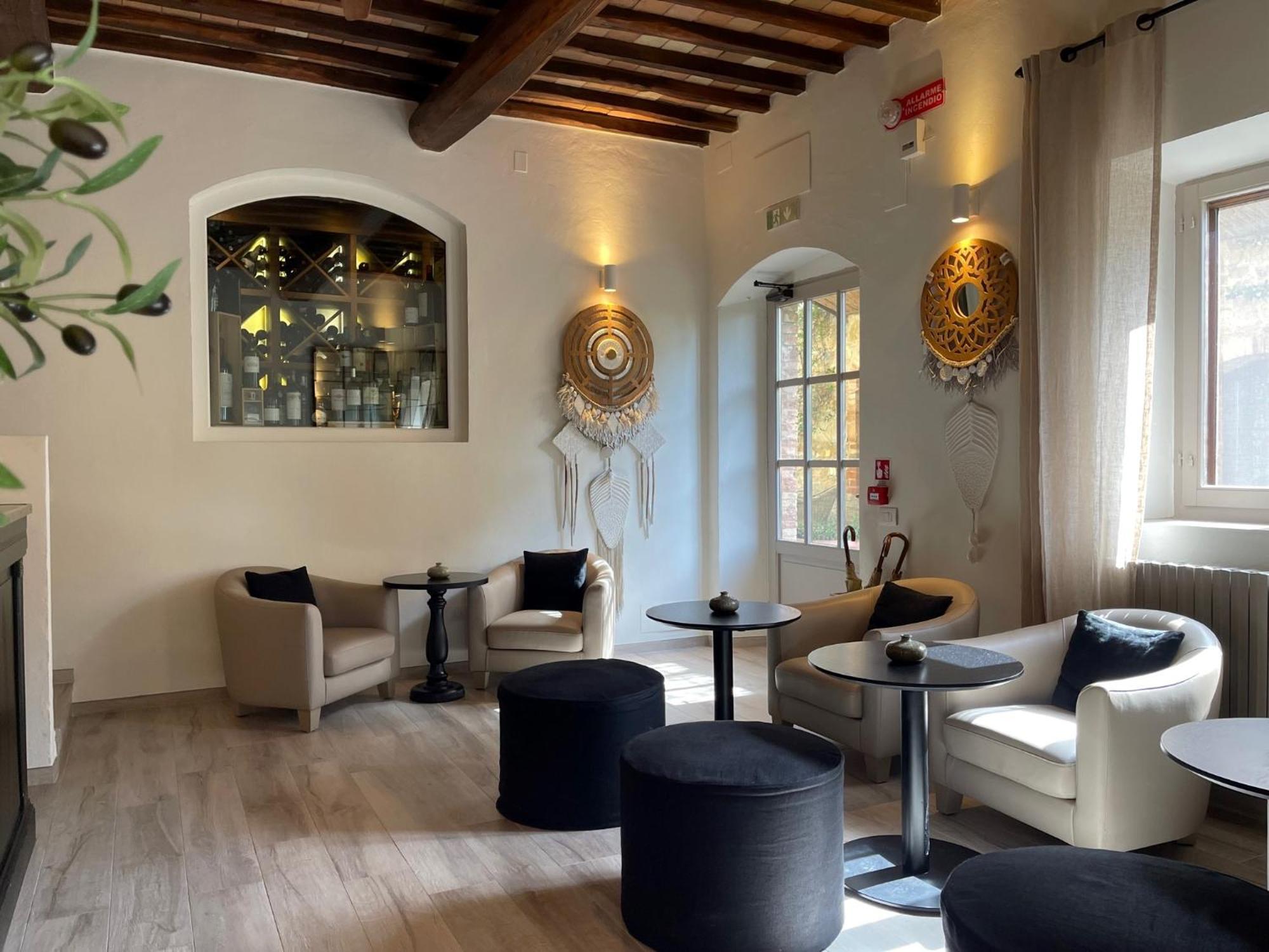 Locanda Le Piazze Castellina in Chianti Esterno foto