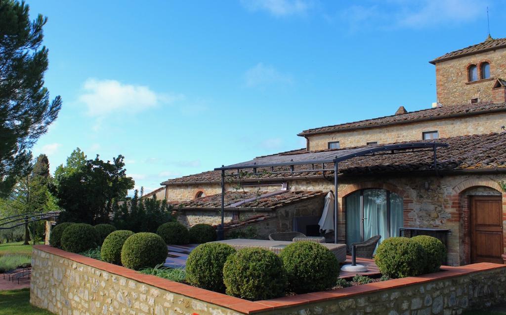 Locanda Le Piazze Castellina in Chianti Esterno foto