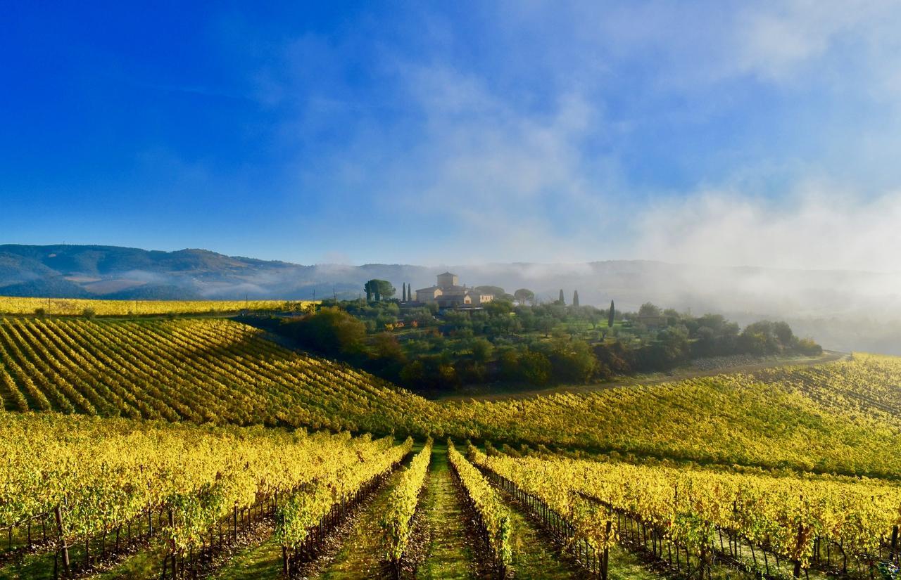 Locanda Le Piazze Castellina in Chianti Esterno foto